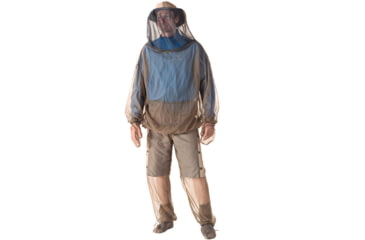 Image of Sea to Summit Bug Jacket and Mitts, Insect Shield, 326