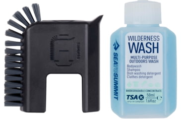 Image of Sea to Summit Camp Kitchen Clean Up Kit, A1101