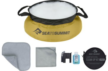 Image of Sea to Summit Camp Kitchen Clean Up Kit, A1101