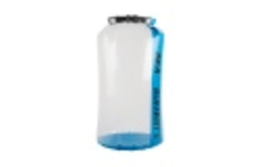 Image of Sea to Summit Clear Stopper Dry Bag, Blue, 35L, 557-30