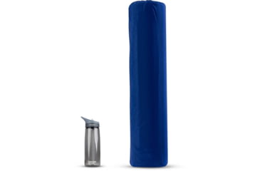 Image of Sea to Summit Comfort Deluxe SI Mat, Large Wide, Blue, 978 