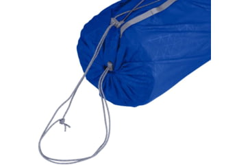 Image of Sea to Summit Comfort Deluxe SI Mat, Large Wide, Blue, 978 