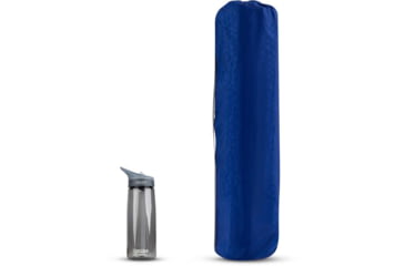 Image of Sea to Summit Comfort Deluxe SI Mat, Regular Wide, Blue, 977