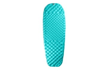 Image of Sea to Summit Comfort Light Insulated Sleeping Mat - Women's, Teal, Large, 993