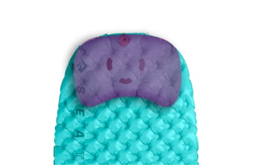 Image of Sea to Summit Comfort Light Insulated Sleeping Mat - Women's, Teal, Regular, 992
