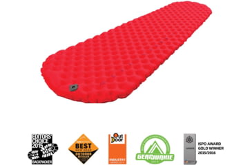 Image of Sea to Summit Comfort Plus Insulated Mat, Regular, 926