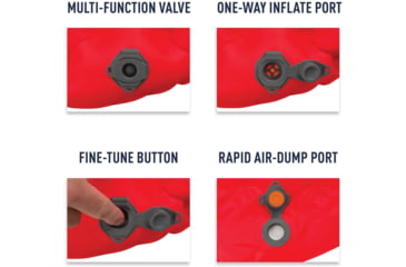 Image of Sea to Summit Comfort Plus Insulated Mat, Regular, 926