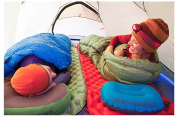 Image of Sea to Summit Comfort Plus Insulated Mat, Regular, 926