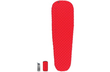 Image of Sea to Summit Comfort Plus Insulated Mat, Large, 927