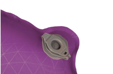 Image of Sea to Summit Comfort Plus Sleeping Mat - Women's, Purple, Regular, 987