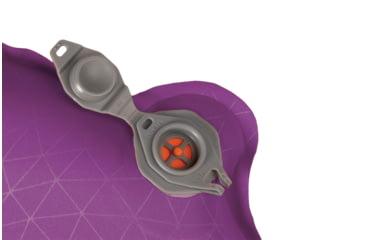 Image of Sea to Summit Comfort Plus Sleeping Mat - Women's, Purple, Regular, 987