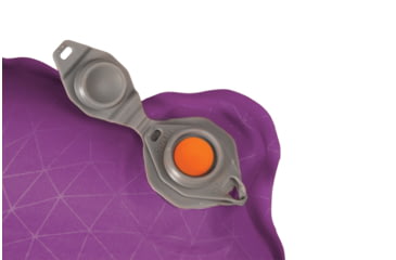 Image of Sea to Summit Comfort Plus Sleeping Mat - Women's, Purple, Regular, 987