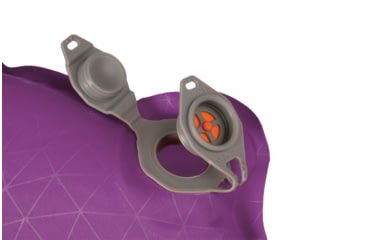 Image of Sea to Summit Comfort Plus Sleeping Mat - Women's, Purple, Regular, 987