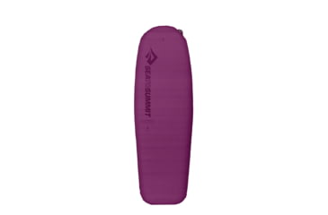 Image of Sea to Summit Comfort Plus Sleeping Mat - Women's, Purple, Regular, 987