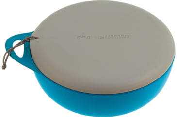 Image of Sea to Summit Delta Bowl with Lid-Blue