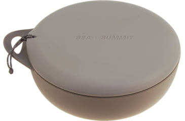Image of Sea to Summit Delta Bowl with Lid-Grey