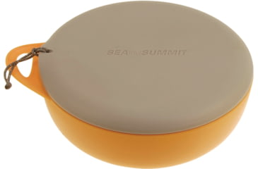 Image of Sea to Summit Delta Bowl with Lid-Orange
