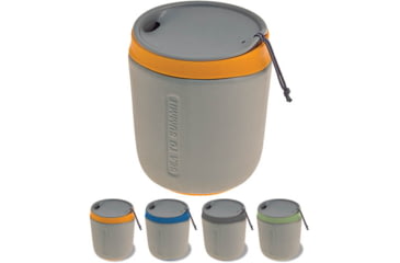 Image of Sea to Summit Delta Insul-Mug-Green