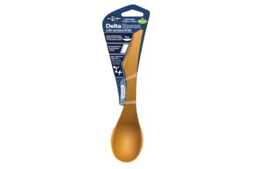 Image of Sea to Summit Delta Spoon / Knife, Prindan Orange
