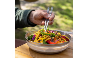 Image of Sea to Summit Detour Stainless-Steel Chopsticks, A1314