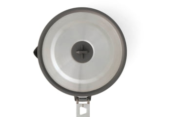 Image of Sea to Summit Detour Stainless Steel Collapsible Pouring Pot, Beluga Black, A1211