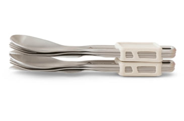 Image of Sea to Summit Detour Stainless Steel Cutlery Set, 2P, 6-Piece, A1316
