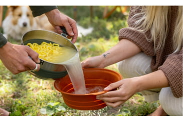 Image of Sea to Summit Detour Stainless Steel One Pot Cook Set Multi, 2P, 5-Piece, A1223