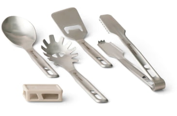 Image of Sea to Summit Detour Stainless Steel Utensil Set, 4-Piece, A1313