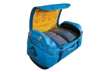 Image of Sea to Summit Duffle Bag, Blue