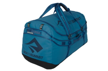 Image of Sea to Summit Duffle Bag, Dark Blue, 130L, 617-35