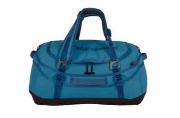 Image of Sea to Summit Duffle Bag, Dark Blue, 45L, 614-35