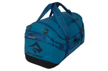 Image of Sea to Summit Duffle Bag, Dark Blue, 65L, 615-35