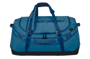 Image of Sea to Summit Duffle Bag, Dark Blue, 65 Liter, 615-35