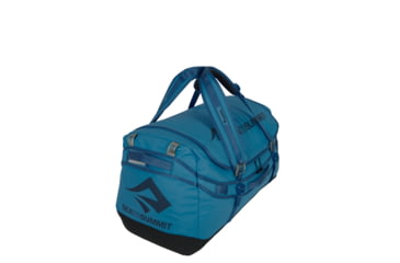 Image of Sea to Summit Duffle Bag, Dark Blue, 90L, 616-35