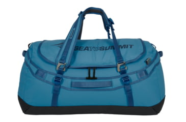 Image of Sea to Summit Duffle Bag, Dark Blue, 90L, 616-35