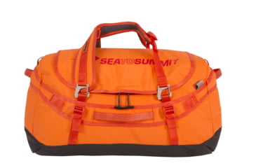 Image of Sea to Summit Duffle Bag, Orange