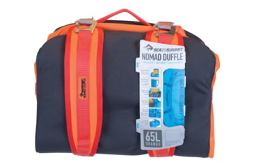 Image of Sea to Summit Duffle Bag, Orange