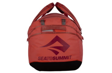 Image of Sea to Summit Duffle Bag, Red, 130L, 617-20