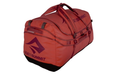 Image of Sea to Summit Duffle Bag, Red, 130L, 617-20