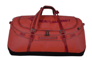 Image of Sea to Summit Duffle Bag, Red, 130L, 617-20