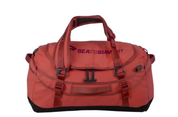 Image of Sea to Summit Duffle Bag, Red, 45 Liter, 614-20
