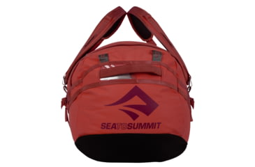 Image of Sea to Summit Duffle Bag, Red, 65 Liter, 615-20