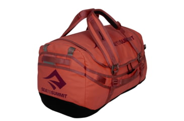 Image of Sea to Summit Duffle Bag, Red, 65L, 615-20