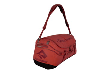 Image of Sea to Summit Duffle Bag, Red, 90L, 616-20