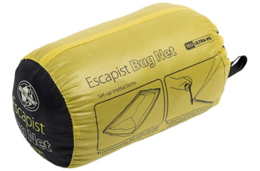 Image of Sea to Summit Escapist Inner Bug Net-Yellow