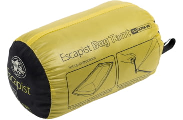 Image of Sea to Summit Escapist Inner Bug Tent 1 - 1 Person, 1 Season-Yellow