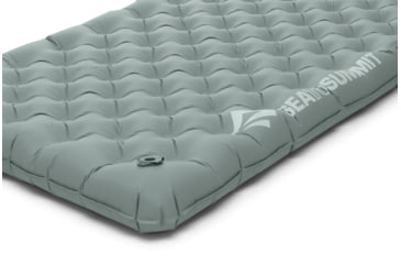 Image of Sea to Summit Ether Light XR Insulated ASC Rectangular Mat, Large Rectangular, A3405