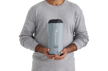 Image of Sea to Summit Ether Light XR Insulated ASC Rectangular Mat, Regular Rectangular Wide, A3404