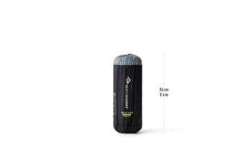 Image of Sea to Summit Ether Light XR Pro Insulated ASC Mat, Rectangular Large, Regular Large, A3410