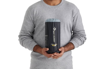 Image of Sea to Summit Ether Light XR Pro Insulated ASC Mat, Rectangular Large, Regular Large, A3410